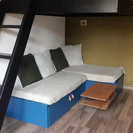 Homestay Ubytovanie V Utulnom Jednoizbovom Byte *